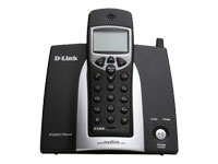 D-LINK TELEFONO VOIP/DECT (DPH-300) D-LINK TELEFONO VOIP/DECT (DPH-300)
